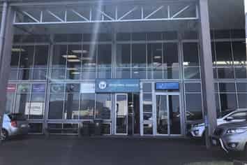 Well located split Retail, Warehouse & Office with