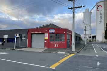 Affordable industrial space