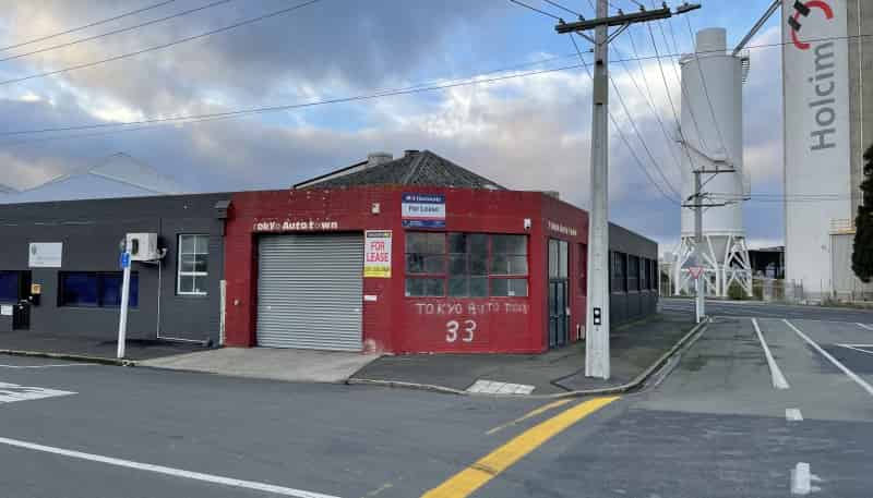 33 Devon Street, Dunedin Central