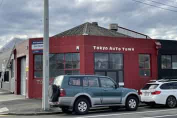 Affordable industrial space