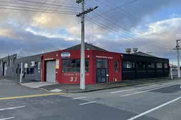 Affordable industrial space