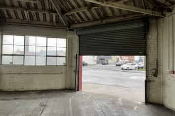 Affordable industrial space