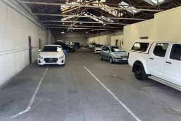 Affordable industrial space