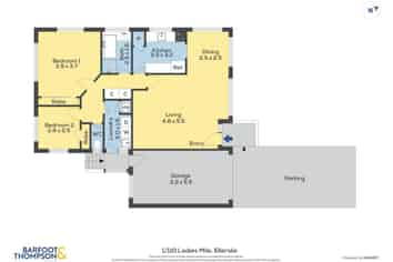 1/110 Ladies Mile, Ellerslie