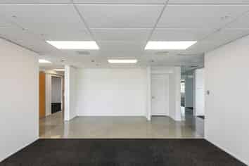 Modern Office with Extensive Signage Profile