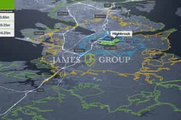 Exceptional Highbrook Development