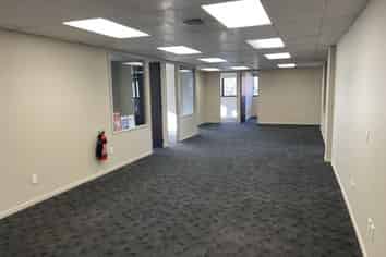 Strategic CBD office space