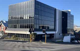 Strategic CBD office space