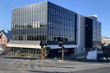 Strategic CBD office space