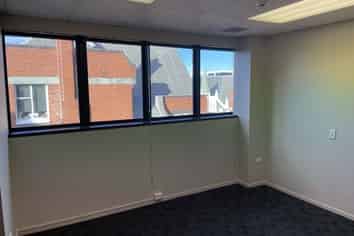 Strategic CBD office space