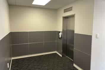 Strategic CBD office space