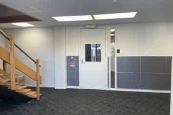 Strategic CBD office space