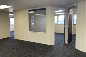 Strategic CBD office space