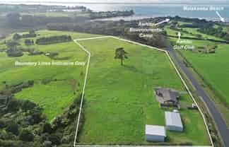 121 Brook Road, Awhitu