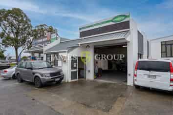 The best industrial location in Wiri – 91sqm