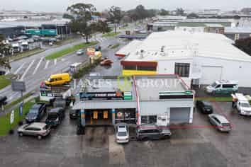 The best industrial location in Wiri – 91sqm
