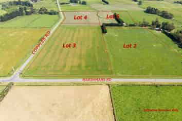 Lot 2, 479 Marshmans Road, Sefton