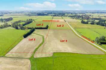 Lot 5, 479 Marshmans Road, Sefton