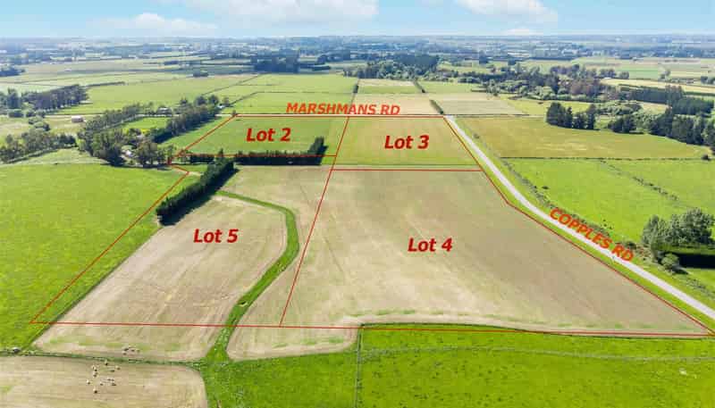 Lot 5, 479 Marshmans Road, Sefton