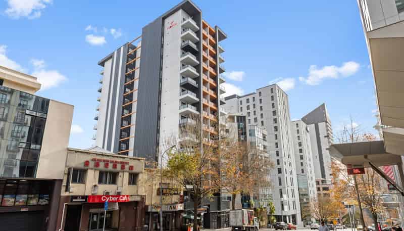 1007/57 Wakefield Street, Auckland Central