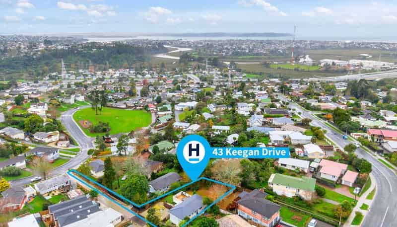 43 Keegan Drive, Massey