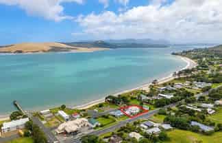 312 Hokianga Harbour Drive, Omapere
