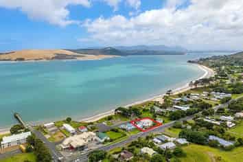 312 Hokianga Harbour Drive, Omapere