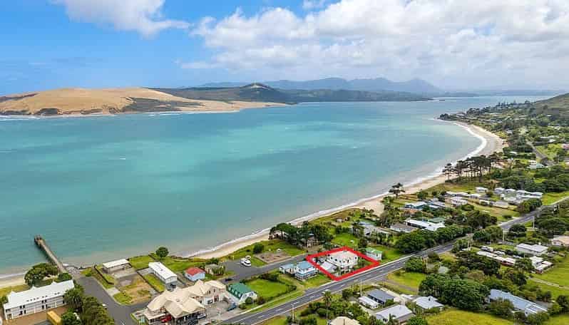 312 Hokianga Harbour Drive, Omapere