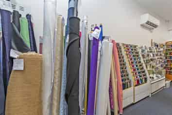 Mason's Drapery, Darfield