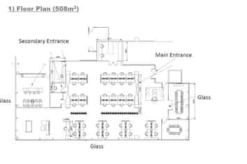 Ground Floor Offices - Riccarton