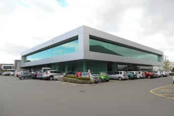 Ground Floor Offices - Riccarton