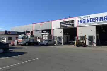 Ideal Automotive Industry Workshop