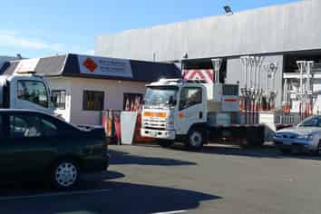 Ideal Automotive Industry Workshop