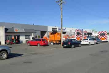 Ideal Automotive Industry Workshop