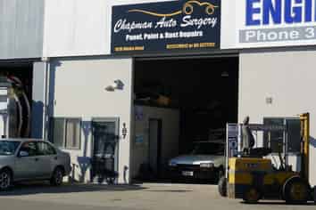 Ideal Automotive Industry Workshop