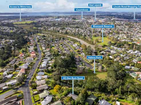 83 Don Buck Road, Massey