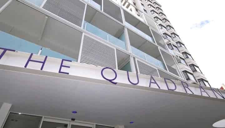 1511/10 Waterloo Quadrant, Auckland Central