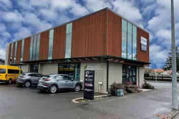 Quality Office Space