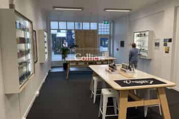 Quality Dominion Road Retail for lease 