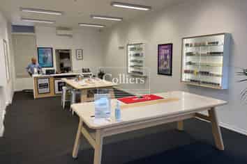 Quality Dominion Road Retail for lease 