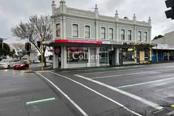 Quality Dominion Road Retail for lease 