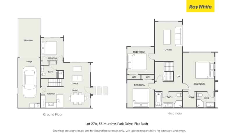 Lot 27A/55 Murphys Park Drive, Flat Bush