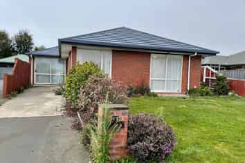 17 Broadbent Street, Riccarton