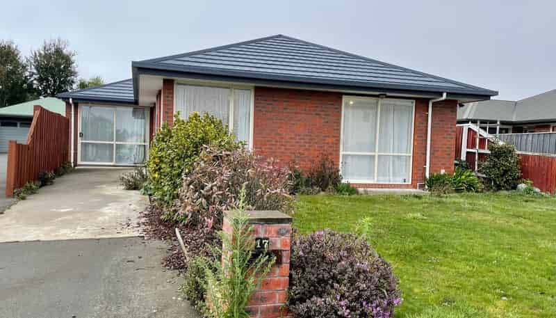 17 Broadbent Street, Riccarton