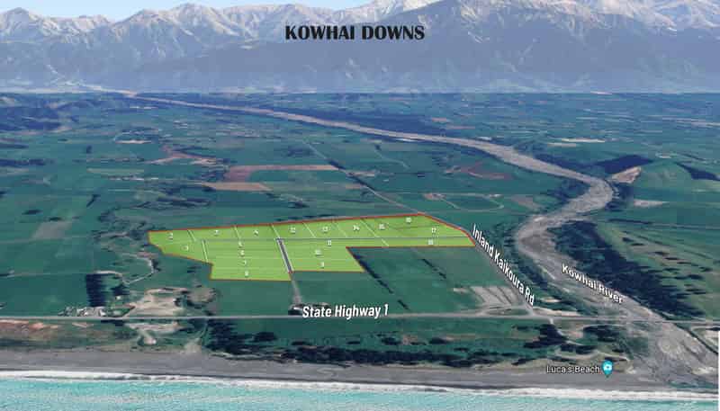 69 Inland Kaikoura Road, Kaikoura
