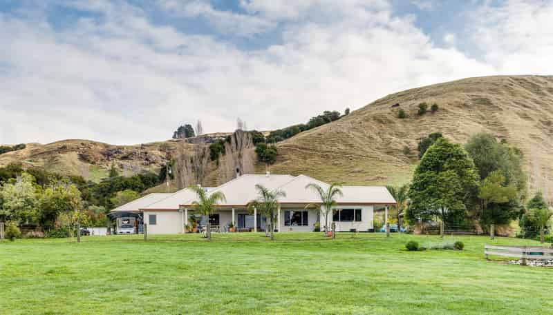 1386 Dartmoor Road, RD 6, Puketapu