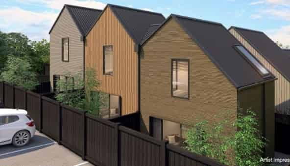 Type B/302  Don Buck Road , Massey