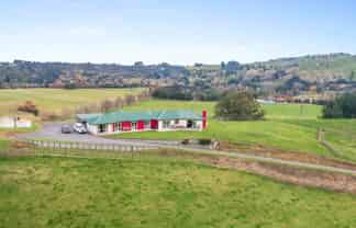 331 Burnand Road, Taumarunui