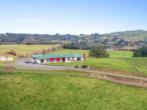 331 Burnand Road, Taumarunui