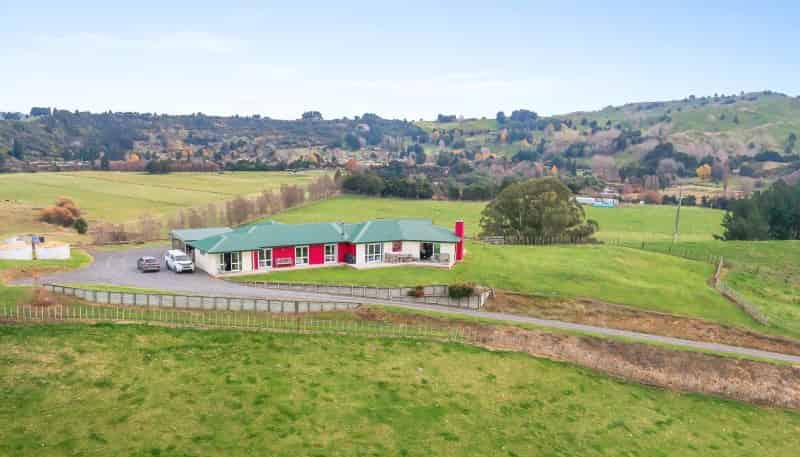 331 Burnand Road, Taumarunui